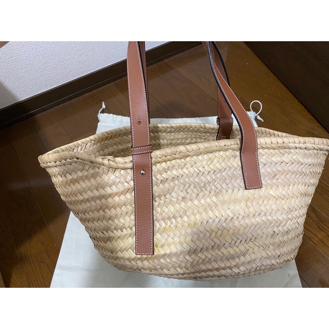 LOEWE　カゴバッグmedium