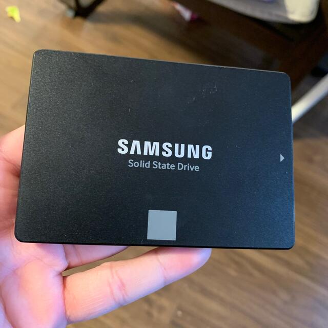 その他Samsung Ssd evo 850 250G