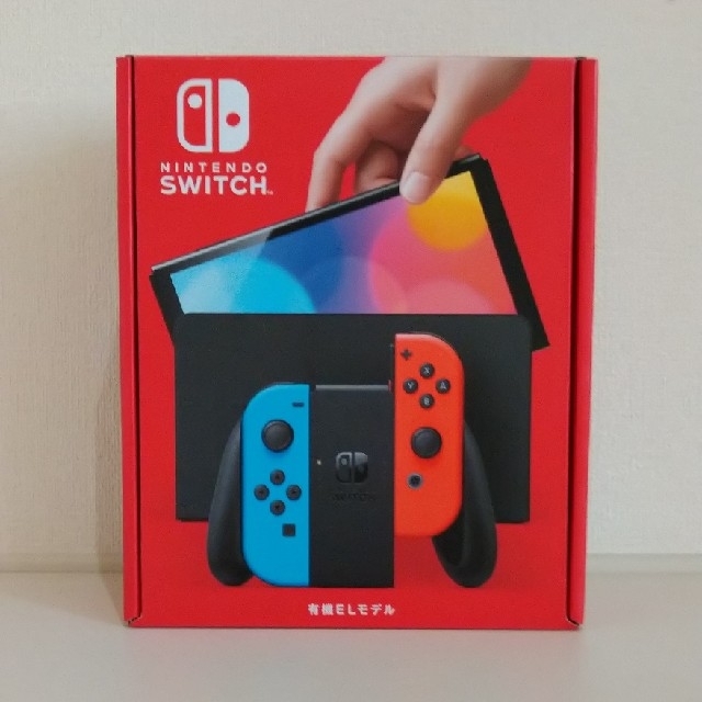 Nintendo Switch（有機ELモデル）