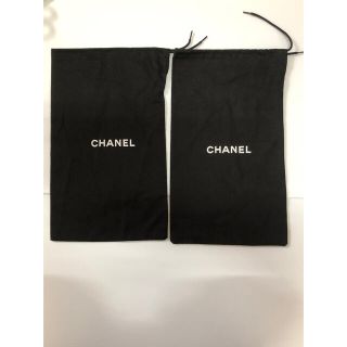 シャネル(CHANEL)のCHANEL シューズ 保存袋 (その他)