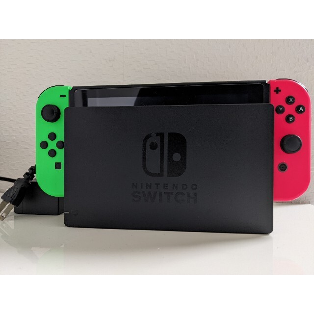 任天堂Switch初期