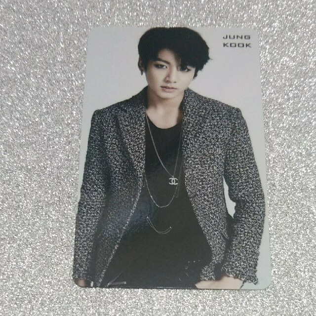BTS  WAKE UP 初回限定盤　トレカ　ジョングク