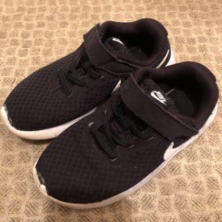 ナイキ(NIKE)のNIKE タンジュン 19cm 箱あり(スニーカー)