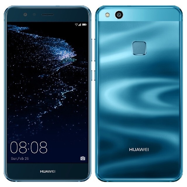 HUAWEI(ファーウェイ)のハーウェイ  P10 lite 本体   HUAWEI サクラピンク スマホ/家電/カメラのスマートフォン/携帯電話(スマートフォン本体)の商品写真