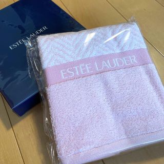 エスティローダー(Estee Lauder)のエスティローダー ＊オリジナル　フェイスタオル(新品未開封)(その他)