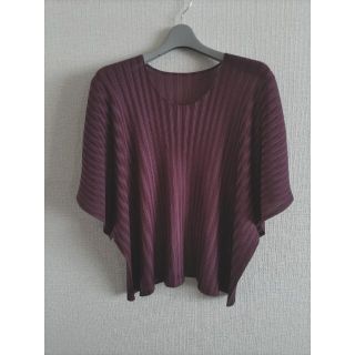 プリーツプリーズイッセイミヤケ(PLEATS PLEASE ISSEY MIYAKE)のプリーツプリーズISSEY MIYAKE半袖カットソー(カットソー(半袖/袖なし))