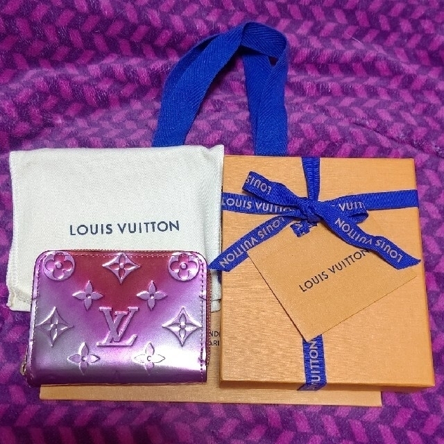 LOUIS VUITTON - ルイヴィトン  財布  ヴェル二  コインパース