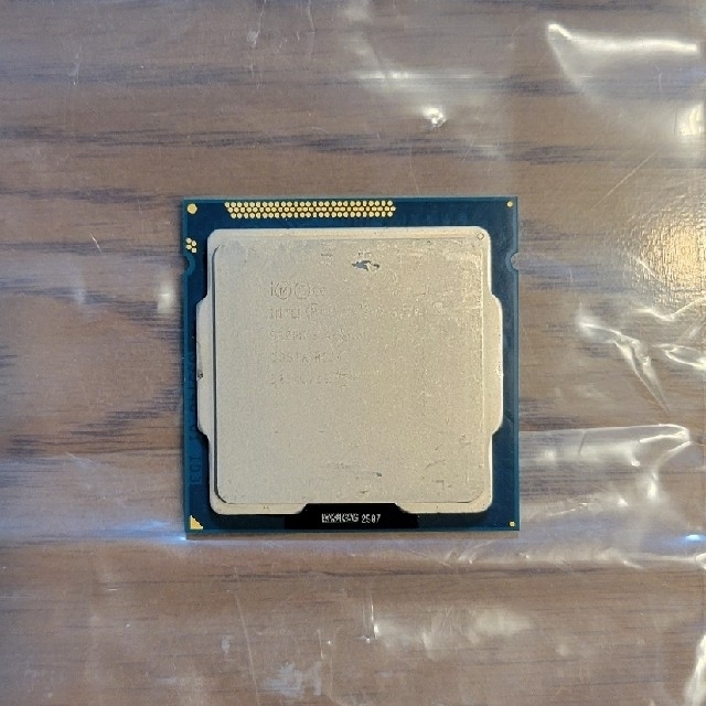 中古【品】core i7-3770 動作確認済み