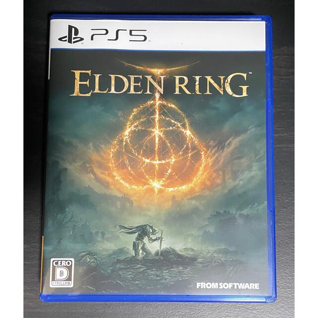 エルデンリング ELDEN RING PS5