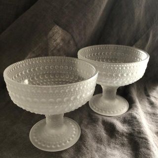 イッタラ(iittala)のiittala イッタラ カステヘルミ スタンドボウル 350ml フロスト(食器)