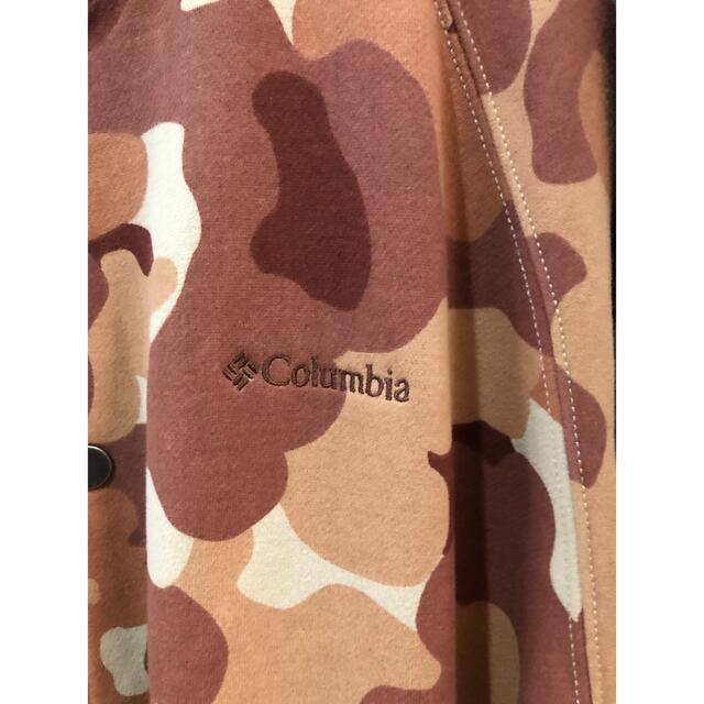 Columbia(コロンビア)の⭐︎Columbia 迷彩ジャケット⭐︎なり0354様専用 メンズのジャケット/アウター(ブルゾン)の商品写真