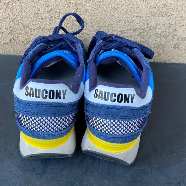 SAUCONY(サッカニー)の【中古品】Saucony サッカニー S70424-7 レディースの靴/シューズ(スニーカー)の商品写真