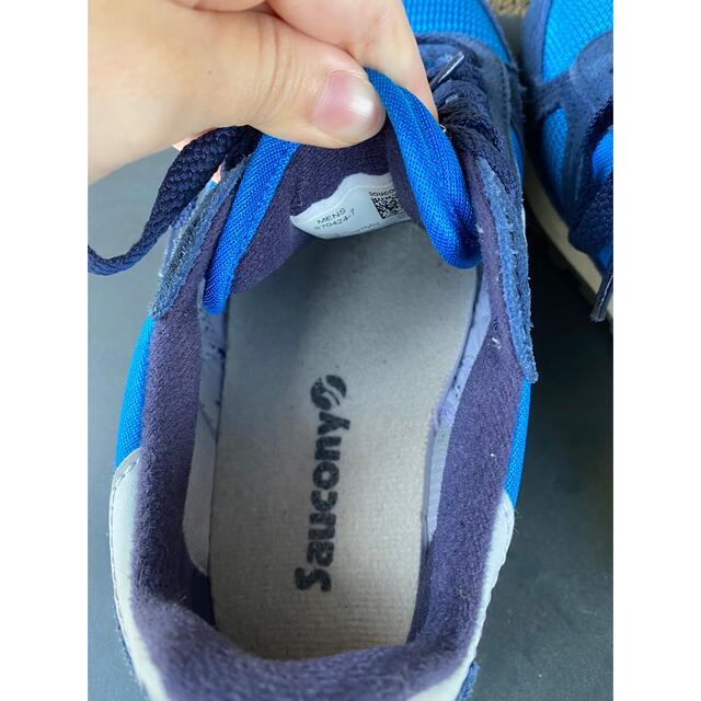 SAUCONY(サッカニー)の【中古品】Saucony サッカニー S70424-7 レディースの靴/シューズ(スニーカー)の商品写真