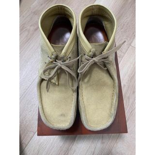 クラークス(Clarks)の★Dchan1981様専用★ Clarks クラークス　ワラビー　メンズ(スリッポン/モカシン)