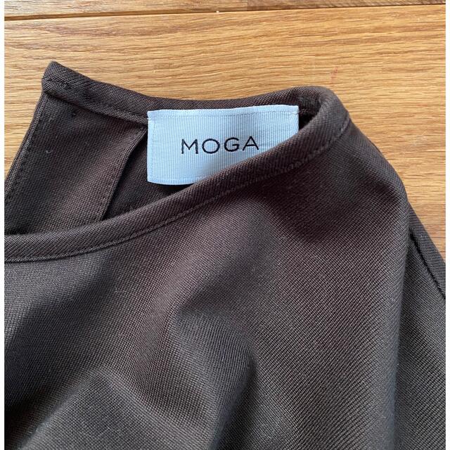 MOGA(モガ)の【美品】MOGAワンピース☆ レディースのワンピース(ロングワンピース/マキシワンピース)の商品写真