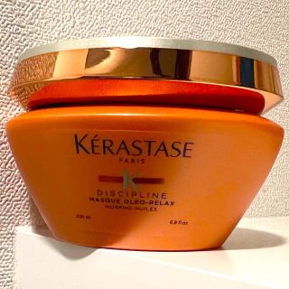 ケラスターゼ(KERASTASE)のケラスターゼ DP マスク オレオ リラックス 〈ヘアトリートメント〉200ml(ヘアパック/ヘアマスク)