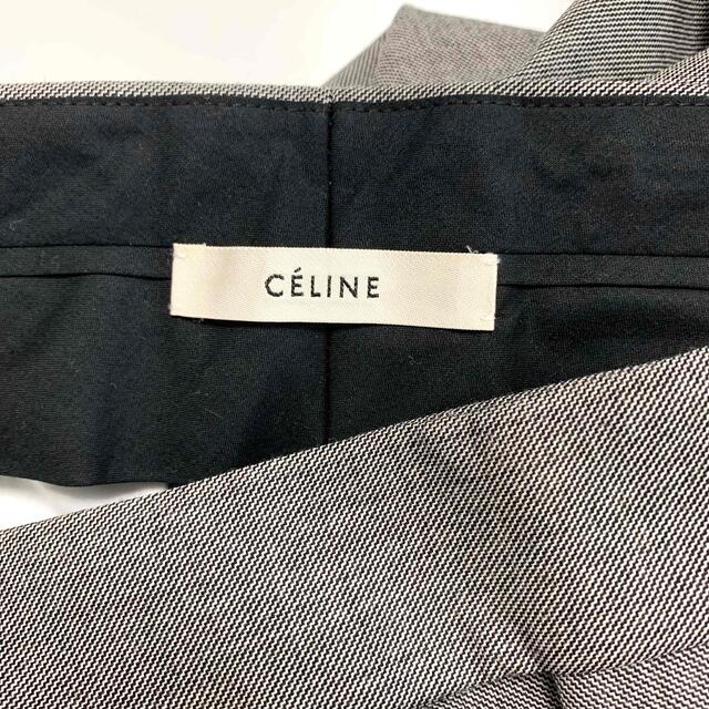 celine(セリーヌ)の最終値下げ　CELINE セリーヌ フィービー  パンツ レディースのパンツ(カジュアルパンツ)の商品写真