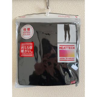 ユニクロ(UNIQLO)のUNIQLO極暖HEATTECH(黒タイツ)(その他)