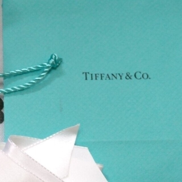 Tiffany & Co.(ティファニー)のティファニー　オープンハート　ピアス　エルサ・ペレッティ　袋、箱付き レディースのアクセサリー(ピアス)の商品写真