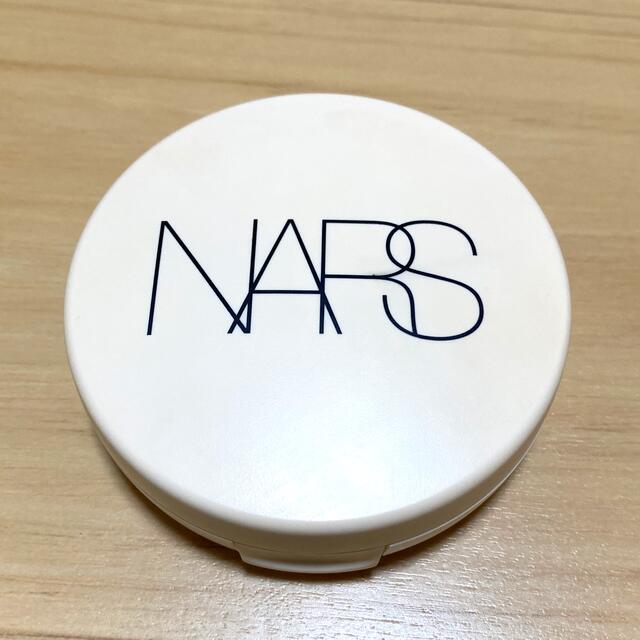 NARS(ナーズ)のNARS クッションファンデーション　ケース コスメ/美容のメイク道具/ケアグッズ(ボトル・ケース・携帯小物)の商品写真