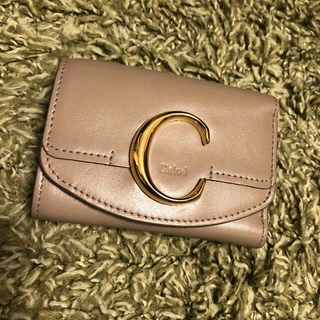 クロエ(Chloe)のクロエ　C  3つ折り財布(財布)