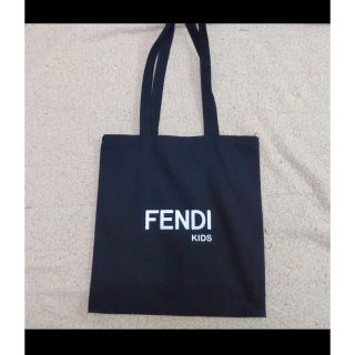 フェンディ(FENDI)のfendi ノベルティ　トートバッグ(トートバッグ)