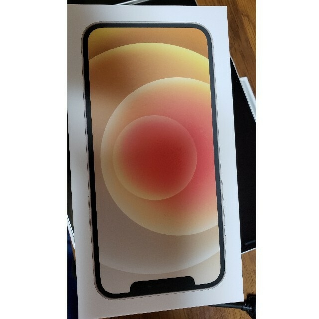 当季大流行 iPhone - 4台一括 docomo ホワイト 64GB iPhone12 SIM
