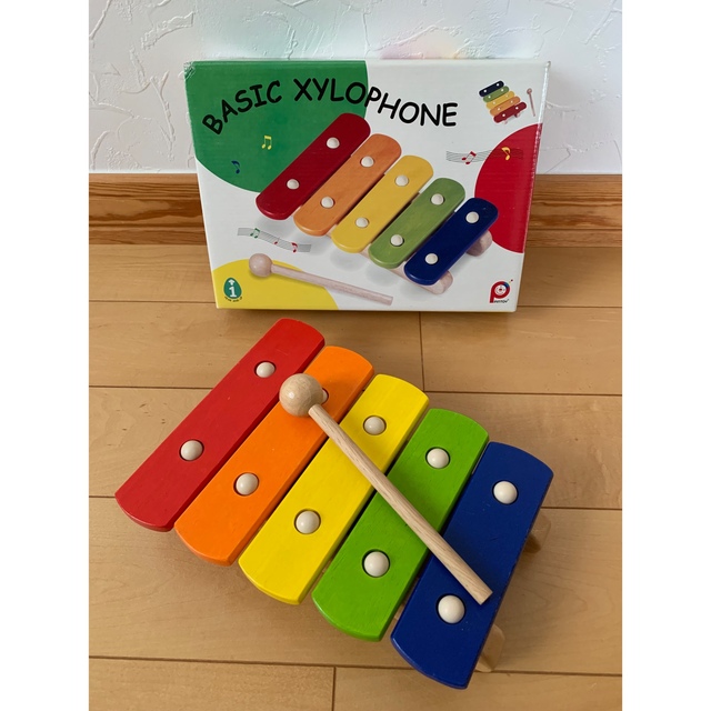 BASIC XYLOPHONE(木琴) - おもちゃ