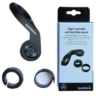 ガーミン(GARMIN)の【ご依頼品】edge  エクステンデッドアウトフロントバイクマウント(パーツ)