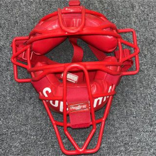 【国内正規品】 Supreme Rawlings Catcher's Mask