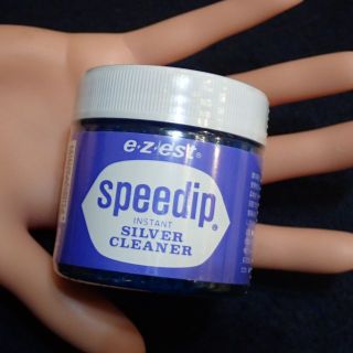 シルバークリーナー speedip 80ml スピーディップ 80g銀専用の変色(その他)