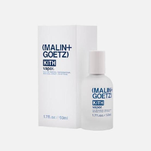 【即完売】(MALIN+GOETZ) KITH 香水 50ml KITH香水 MALIN+GOETZ