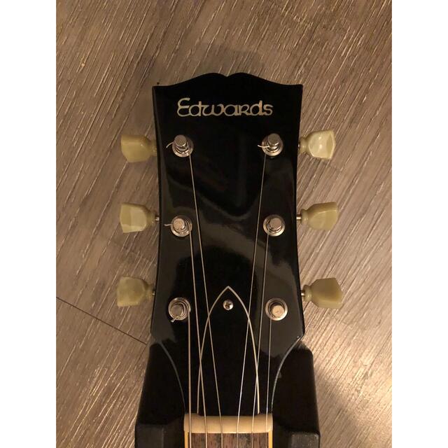 ESP(イーエスピー)のEDWARDS E-SG-110LT2/VT  楽器のギター(エレキギター)の商品写真