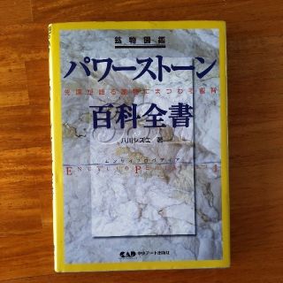 パワ－スト－ン百科全書 先達が語る鉱物にまつわる叡智(科学/技術)