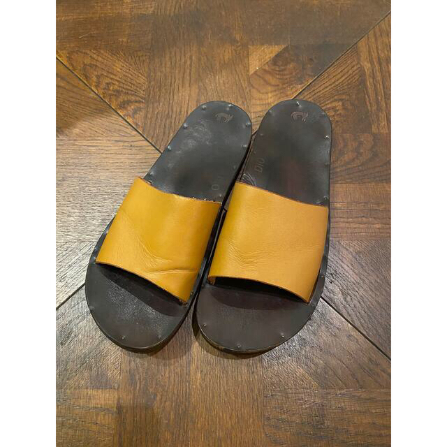 BIRKENSTOCK(ビルケンシュトック)のJutta Neumann SIMONE ユッタニューマン 10D メンズの靴/シューズ(サンダル)の商品写真