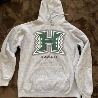 HAWAII大学　フーディー(パーカー)