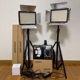 キヤノン(Canon)の写真・動画撮影機材(ストロボ/照明)