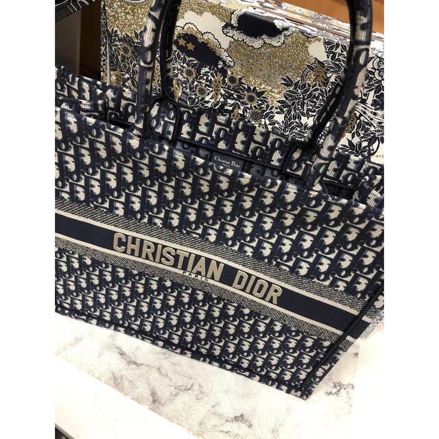 SEAL限定商品】 Dior Christian - ブックトート ラージサイズ Dior