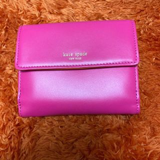 ケイトスペードニューヨーク(kate spade new york)のケイトスペード　折り財布(財布)