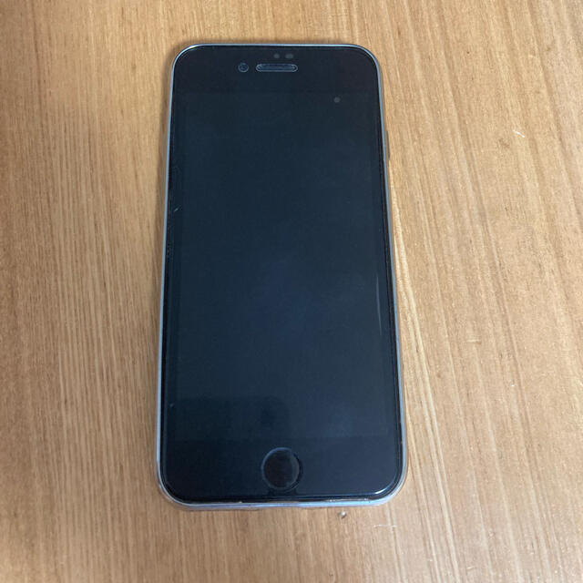 iPhone7 ジェットブラック256㎇　SIMロック解除済みブラック
