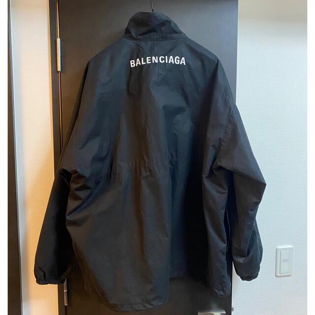 Balenciaga(バレンシアガ)のBALENCIAGA ナイロンジャケット 36 メンズのジャケット/アウター(ナイロンジャケット)の商品写真