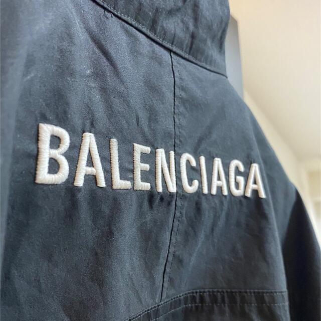 Balenciaga(バレンシアガ)のBALENCIAGA ナイロンジャケット 36 メンズのジャケット/アウター(ナイロンジャケット)の商品写真