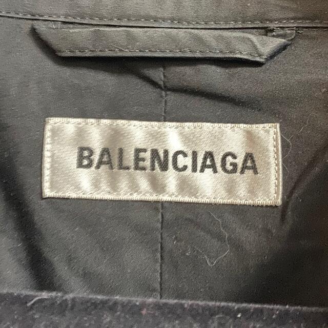 Balenciaga(バレンシアガ)のBALENCIAGA ナイロンジャケット 36 メンズのジャケット/アウター(ナイロンジャケット)の商品写真