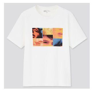 ユニクロ(UNIQLO)のUNIQLO トロイシヴァン UTグラフィックTシャツ 半袖(Tシャツ(半袖/袖なし))