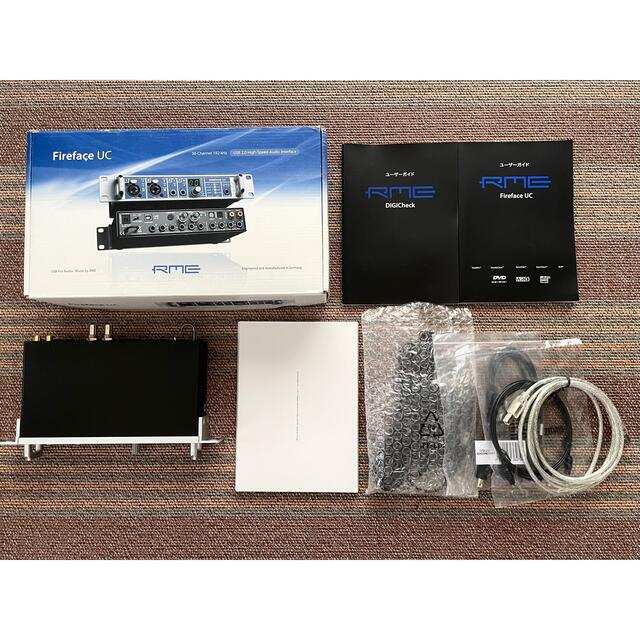 FIREFACE 400(元箱、ACアダプター無し) 超可爱の www.ozan-arif.net