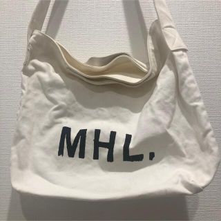 マーガレットハウエル(MARGARET HOWELL)のMHL. マーガレットハウエル　トートバック(トートバッグ)