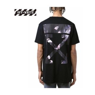 オフホワイト(OFF-WHITE)のOff-White 19AW Caravaggio T-shirts Black(Tシャツ/カットソー(半袖/袖なし))