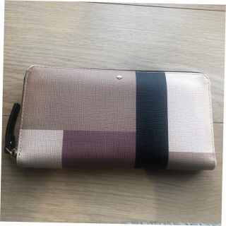 ケイトスペードニューヨーク(kate spade new york)のkate spade ケイトスペード 長財布 中古(財布)