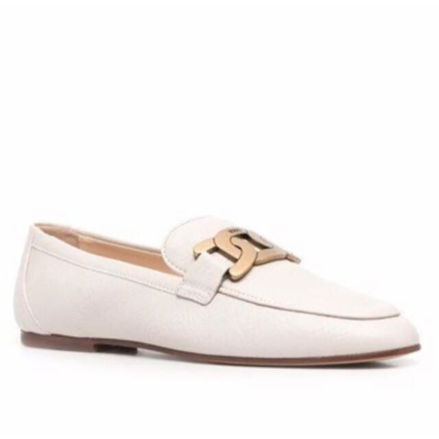 大人気の TODS ケイトレザーローファー 23cm ローファー/革靴