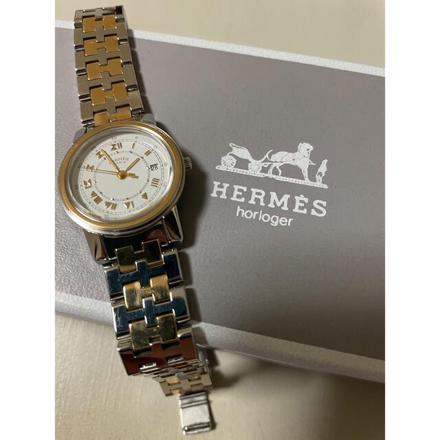 エルメスHERMES♡キャリック腕時計レディース 最新情報 vivacf.net